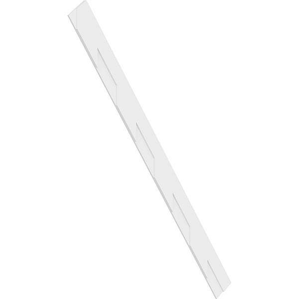 Ekena Millwork DENP07PR1612MNR01