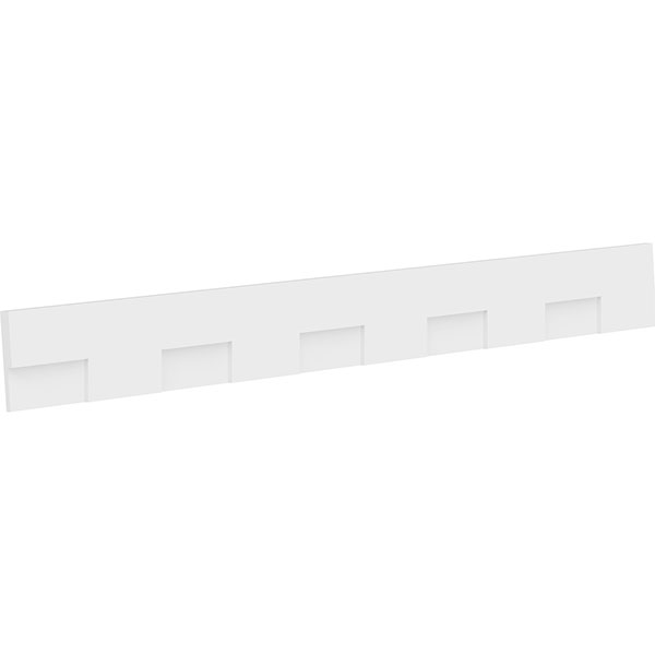 Ekena Millwork DENP08PL0112MNR01