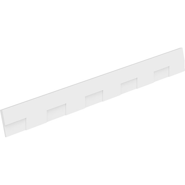 Ekena Millwork DENP08PL0312MNR01