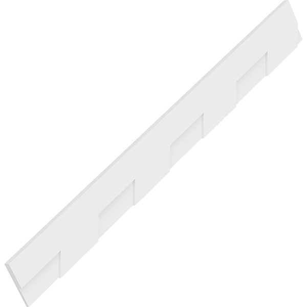 Ekena Millwork DENP08PL0812MNR01