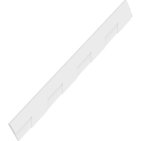 Ekena Millwork DENP08PL0912MNR01