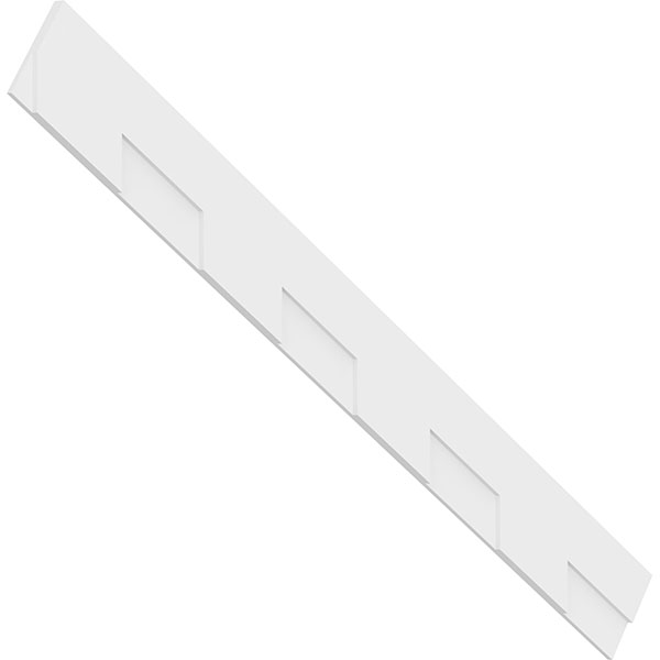 Ekena Millwork DENP08PR0812MNR01