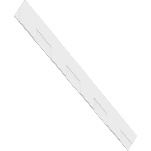 Ekena Millwork DENP08PR1012MNR01