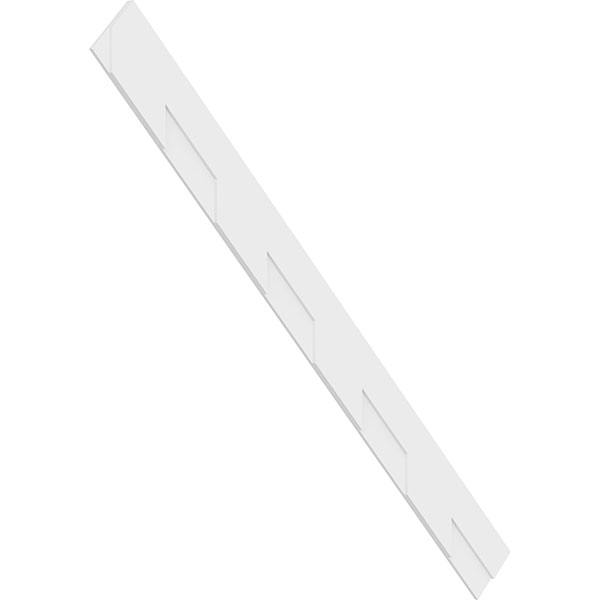 Ekena Millwork DENP08PR1212MNR01