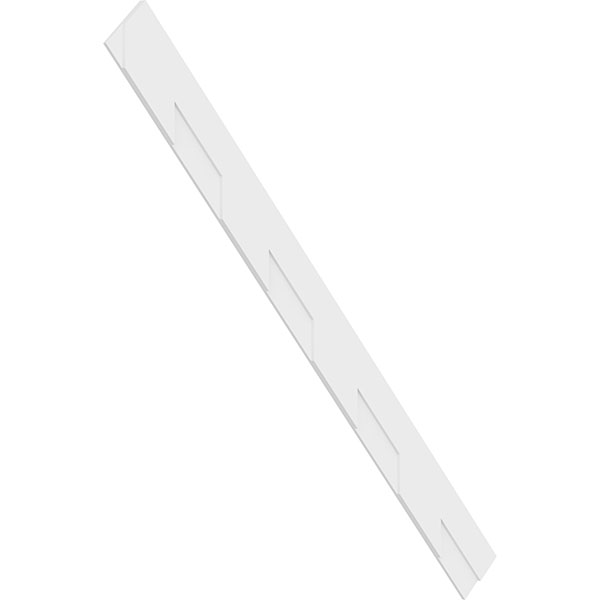 Ekena Millwork DENP08PR1312MNR01