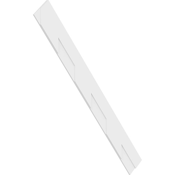 Ekena Millwork DENP08PR1412MNR01