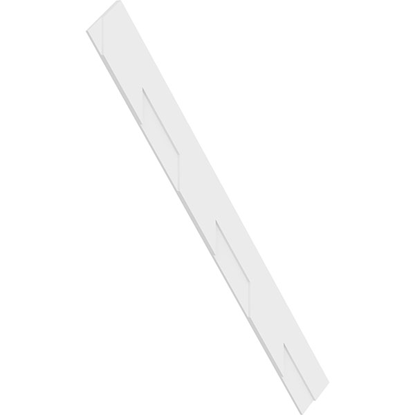 Ekena Millwork DENP08PR1512MNR01