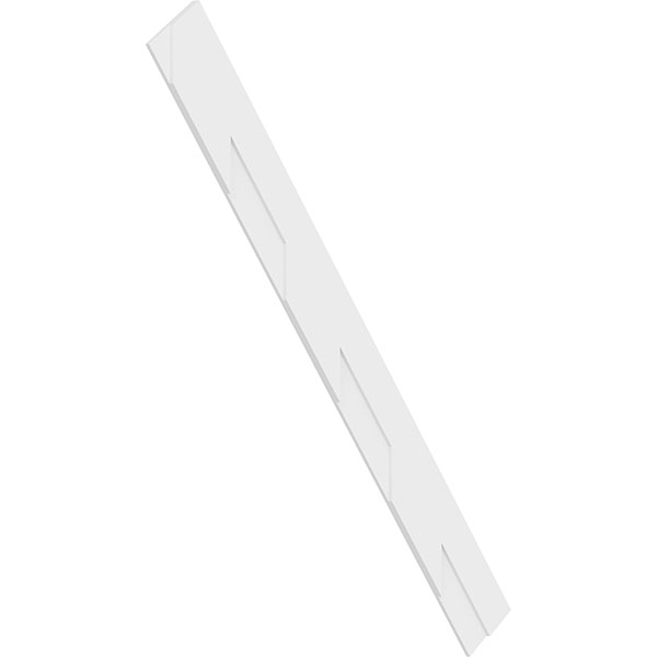 Ekena Millwork DENP08PR1612MNR01