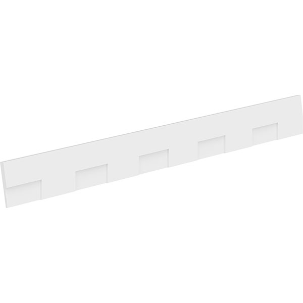 Ekena Millwork DENP09PL0212MNR01