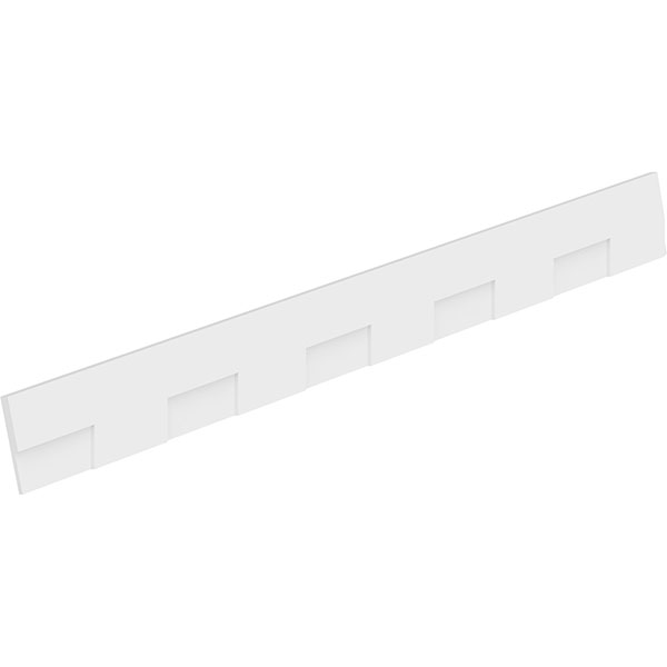Ekena Millwork DENP09PL0312MNR01