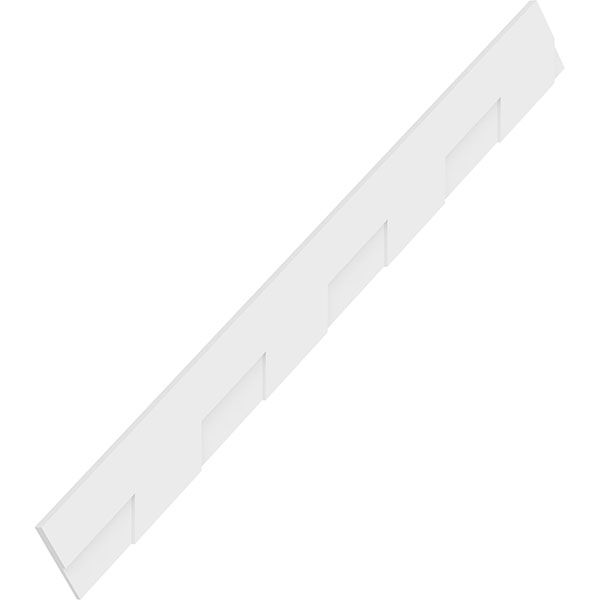 Ekena Millwork DENP09PL0912MNR01