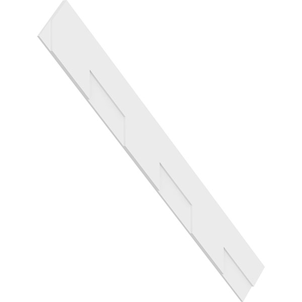 Ekena Millwork DENP09PR1112MNR01