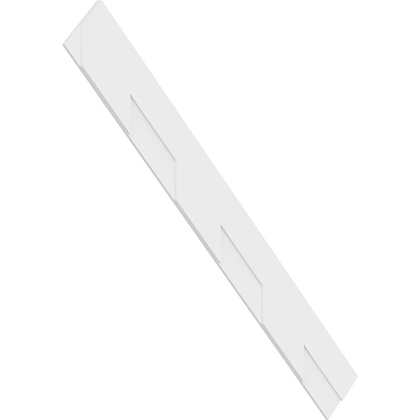 Ekena Millwork DENP09PR1212MNR01