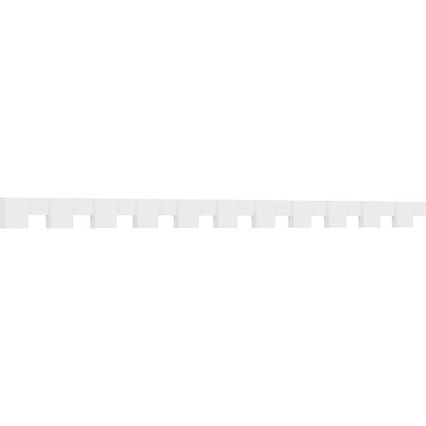 Ekena Millwork SAMPLE-DENP04MNR02