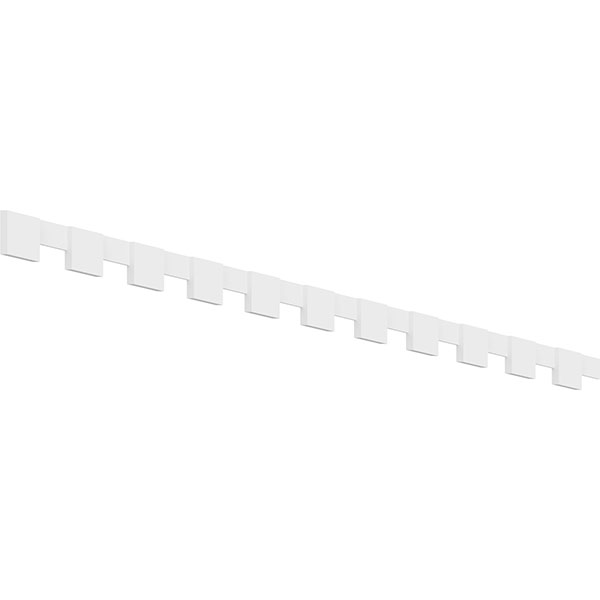 Ekena Millwork SAMPLE-DENP04PR0212MNR02