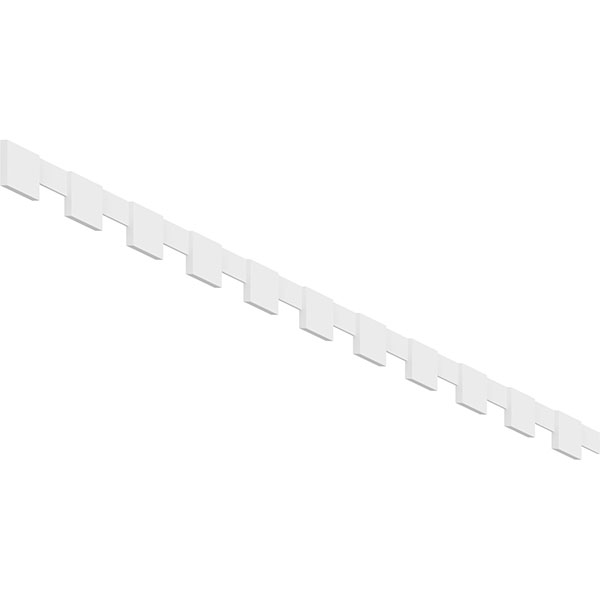 Ekena Millwork SAMPLE-DENP04PR0412MNR02