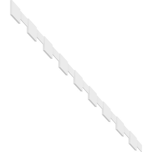 Ekena Millwork DENP04PR0912MNR02