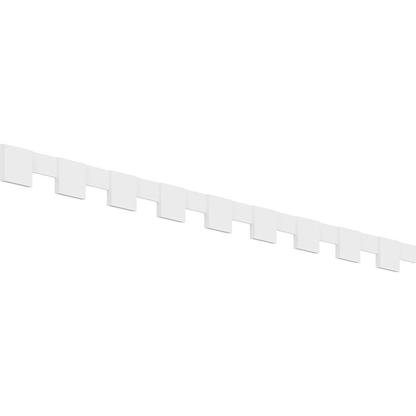 Ekena Millwork DENP05PL0212MNR02