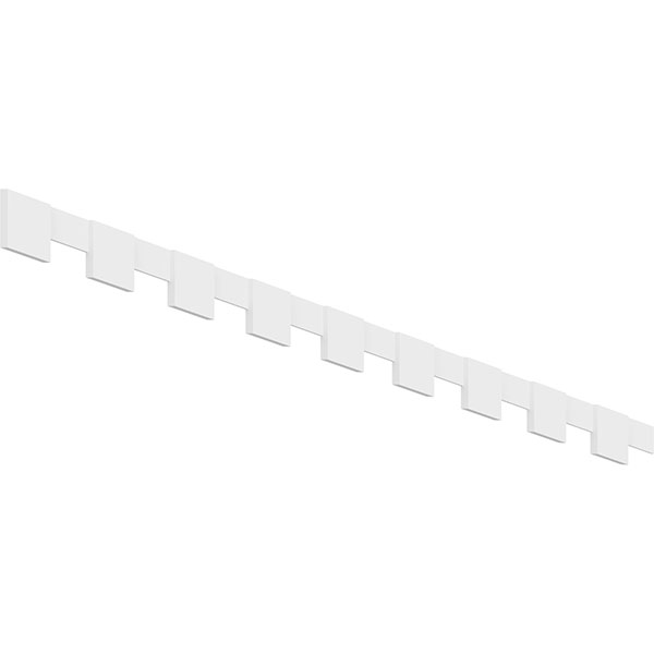 Ekena Millwork DENP05PL0312MNR02
