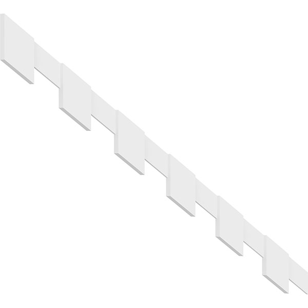 Ekena Millwork DENP06PL0712MNR02