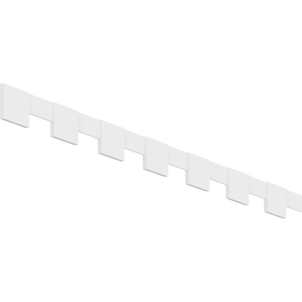 Ekena Millwork DENP06PR0312MNR02