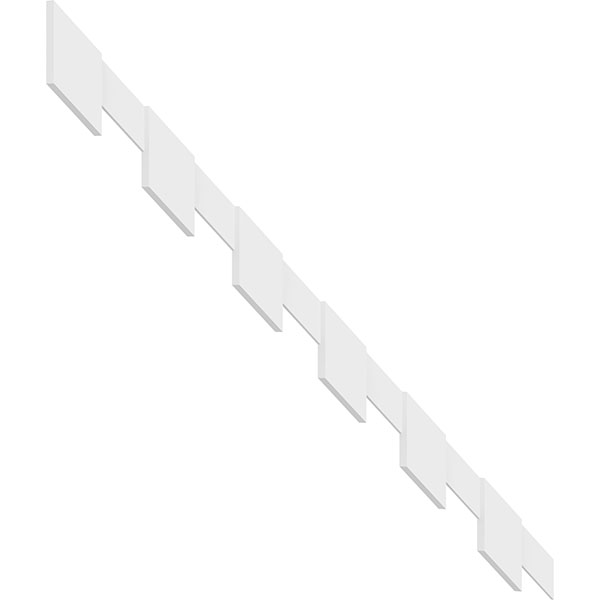 Ekena Millwork DENP06PR0912MNR02
