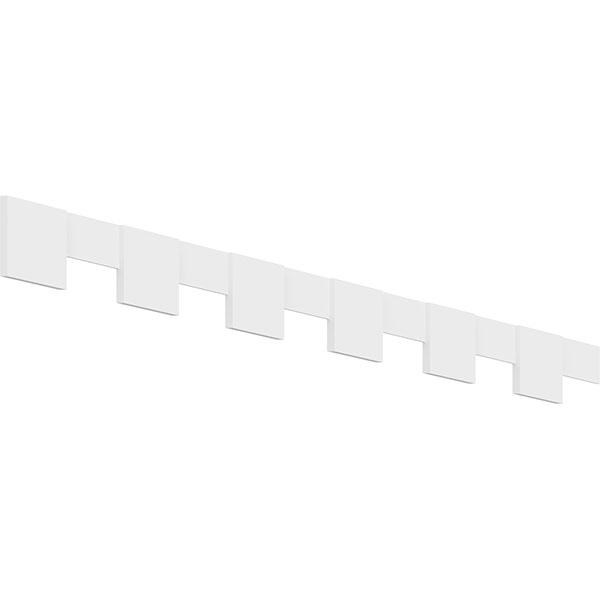 Ekena Millwork DENP07PR0212MNR02