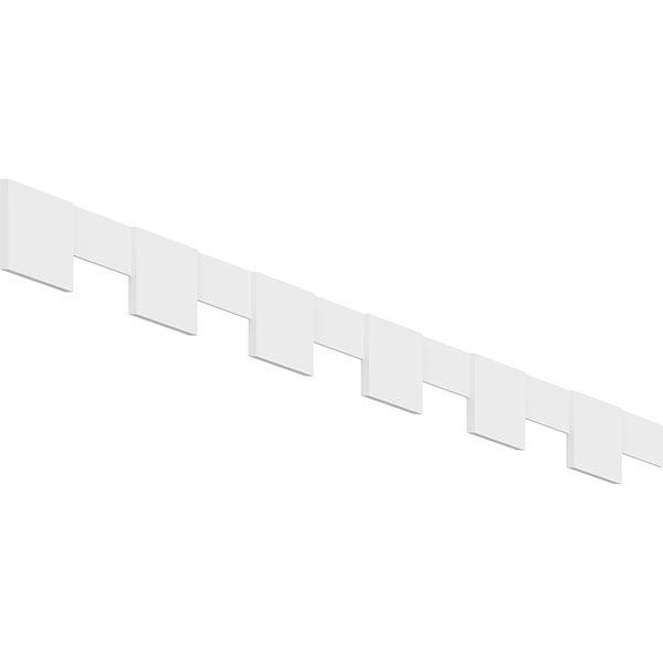 Ekena Millwork DENP07PR0312MNR02