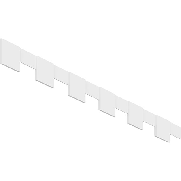 Ekena Millwork DENP07PR0412MNR02