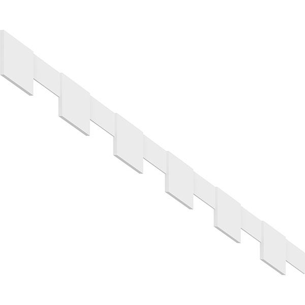 Ekena Millwork DENP07PR0612MNR02