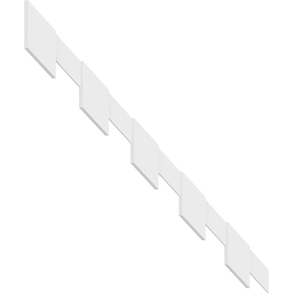 Ekena Millwork DENP07PR0912MNR02