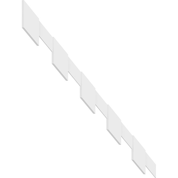 Ekena Millwork DENP07PR1012MNR02