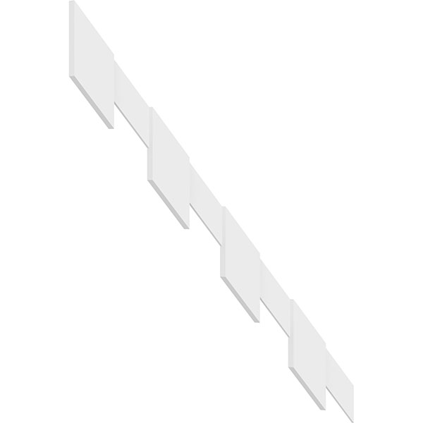 Ekena Millwork DENP07PR1112MNR02