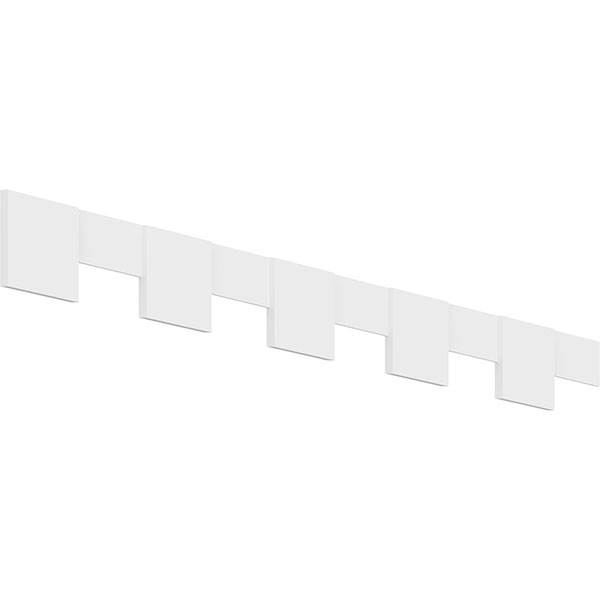 Ekena Millwork DENP08PR0212MNR02