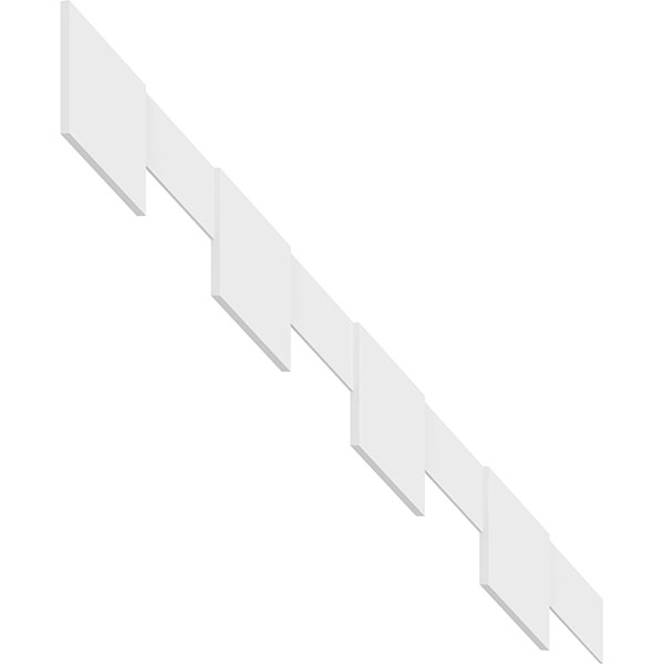 Ekena Millwork DENP08PR0912MNR02