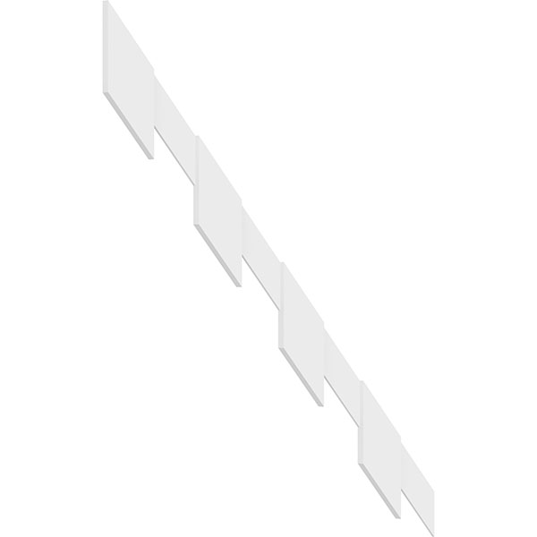 Ekena Millwork DENP08PR1212MNR02