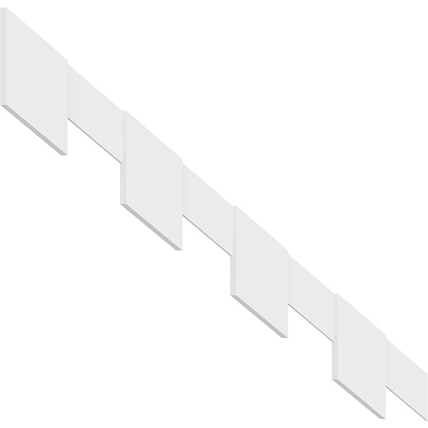 Ekena Millwork DENP09PR0712MNR02