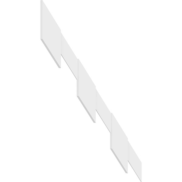 Ekena Millwork DENP09PR1312MNR02