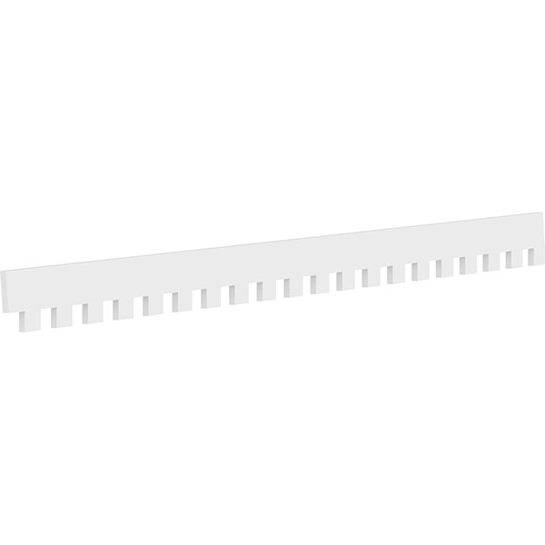 Ekena Millwork DENP07PL0112SAN00