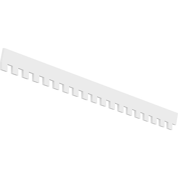Ekena Millwork DENP07PR0312SAN00