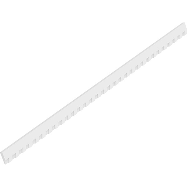 Ekena Millwork DENP04PL0612SAN01