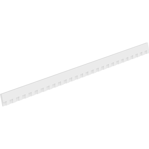 Ekena Millwork DENP05PL0312SAN01