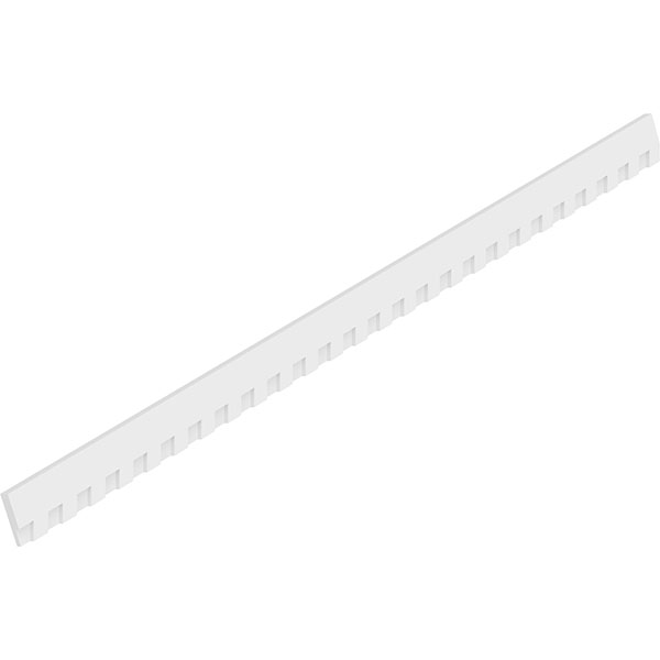 Ekena Millwork DENP05PL0512SAN01