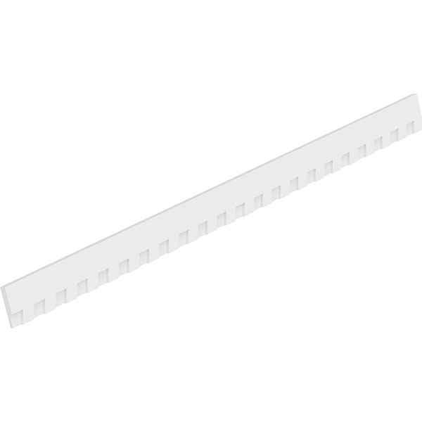 Ekena Millwork DENP06PL0412SAN01