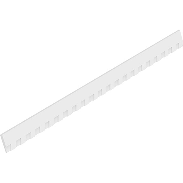 Ekena Millwork DENP06PL0512SAN01