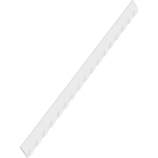 Ekena Millwork DENP06PL1112SAN01