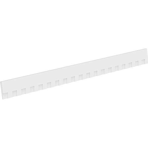 Ekena Millwork DENP07PL0212SAN01