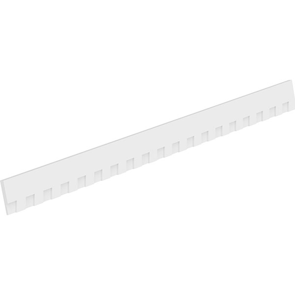 Ekena Millwork DENP07PL0312SAN01
