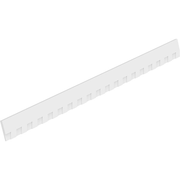 Ekena Millwork DENP07PL0412SAN01