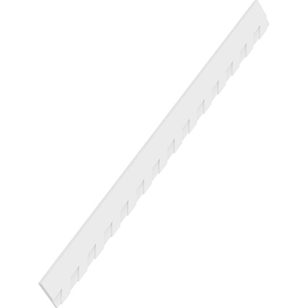 Ekena Millwork DENP07PL1112SAN01